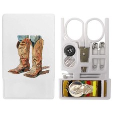 'Cowboy Boots' Mini Travel