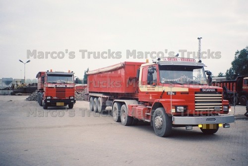 Truck photo scania 113e 400 - photo,