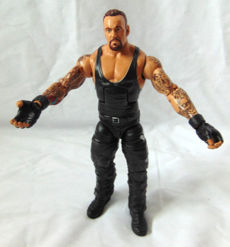 Wwe the undertaker jakks - the,