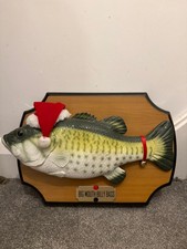 Gemmy Big Mouth Billy Bass