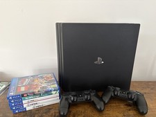 Sony PS4 PRO 1TB Console