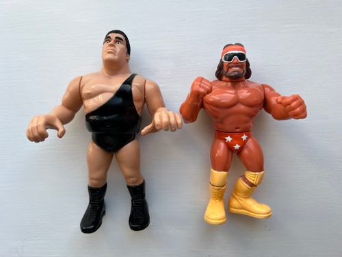 Wwf wwe andre the - wwf,