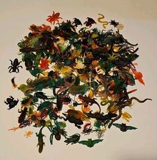 200+ Vintage CREEPY CRAWLERS