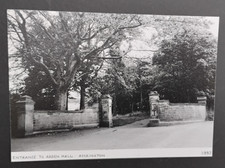 Entrance To Arden Hall