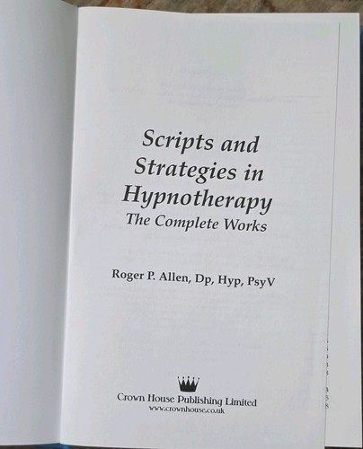 Scripts and strategies - scripts,