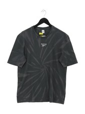 Reebok Men's T-Shirt S Grey