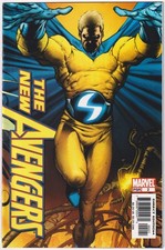 NEW AVENGERS #2 TREVOR