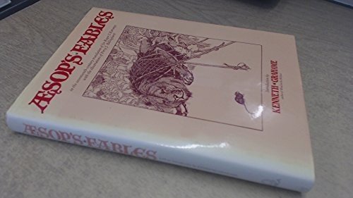 Hundred fables aesop - a,
