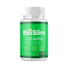 BioSlim Cleanse Capsules, Bio