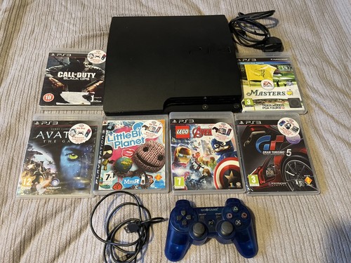 Sony playstation slim 320gb - slim,