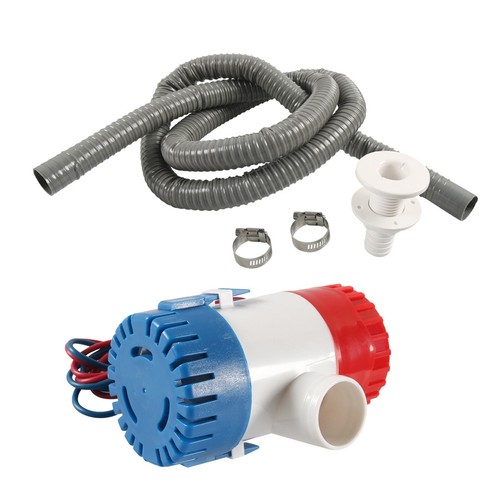 Marine bilge pump 12v - bilge,