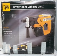 JCB SDS DRILL JCBD-24CSDS