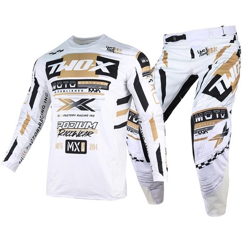 Motocross gear set - motocross, &