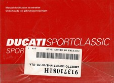 2007 ducati monster sport - 2007,
