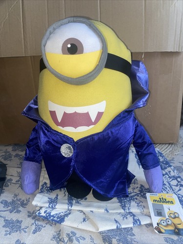 Official minions movie gone - minions,