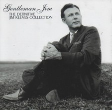 JIM REEVES - GENTLEMAN JIM 