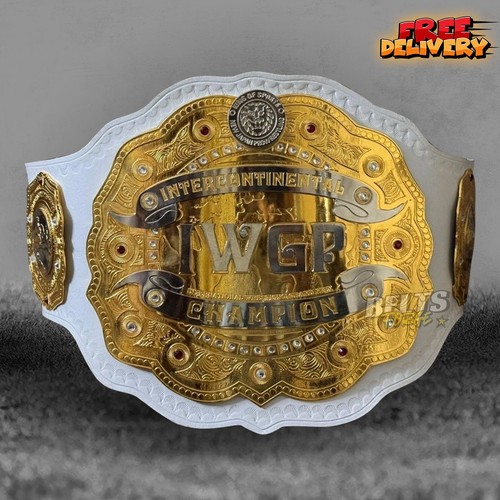 Iwgp white intercontinental - white,