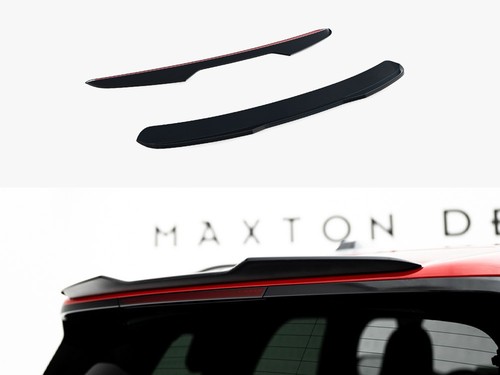 Maxton design spoiler - spoiler, cap