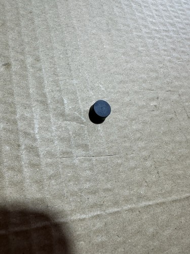 Choke plunger rubber - choke,