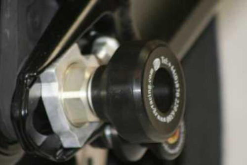 Swingarm protectors crash - r&g,