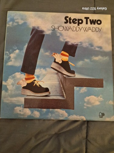 Showaddywaddy step two 1975 - -,