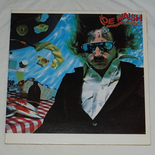 Joe walsh but seriously - joe,