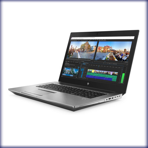 Zbook 3 full - 17, g5