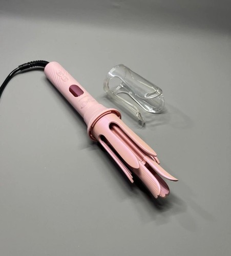Automatic rotating curler wand - rotating,