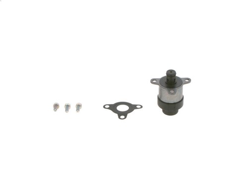 Control valve fuel quantity - control,