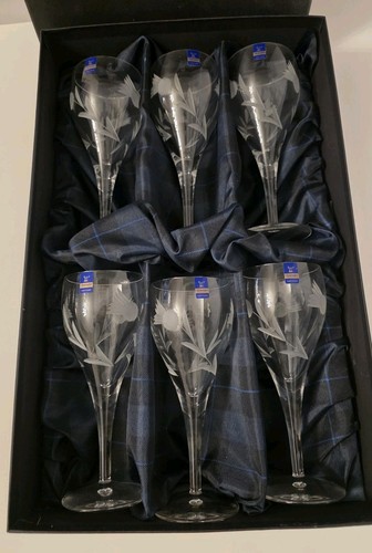 Gleneagles crystal white wine - gleneagles,