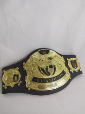 2002 WWE Champion Wrestling Belt Kids Toy Foam Belt