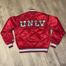 Starter UNLV Runnin’ Rebels Vintage Satin Jacket - Men’s Medium - Made In USA