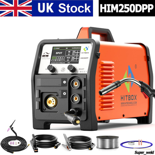 250amp 7in1 mig tig mma - 7in1, mig&tig&mma