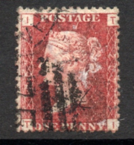 Queen victoria penny - queen,