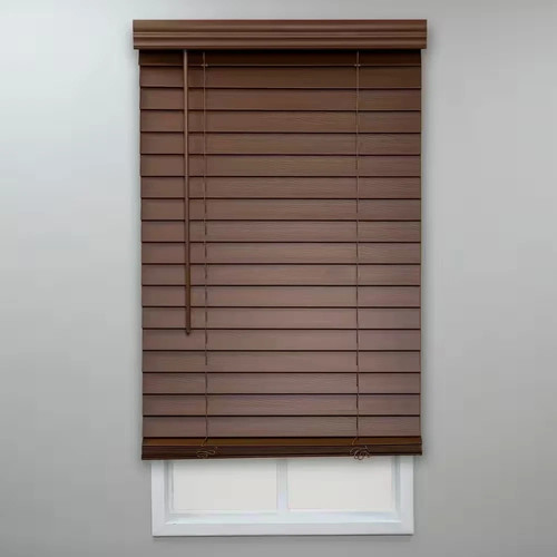 Dark oak cordless room - oak,