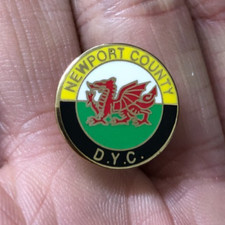 RARE NEWPORT COUNTY D.Y.C
