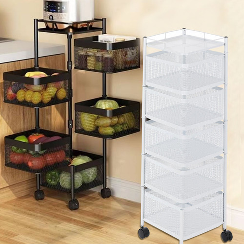 Tier kitchen rotating - tier,