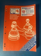 QUINTON HAZELL  STEERING AND