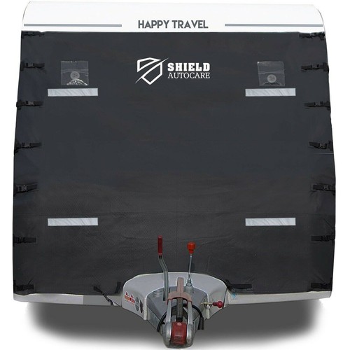 Swift caravan front cover - swift,