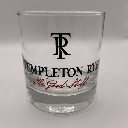 Templeton rye the good - the,