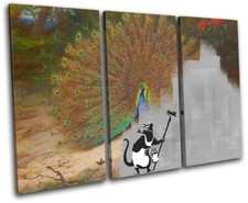 Archibald Thorburn Banksy