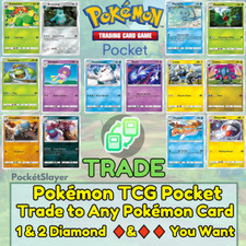 Pokemon TCG Pocket Trading
