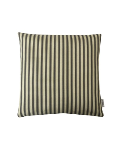 Cushion covers ticking stripe - cushion,