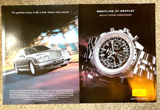 BREITLING FOR BENTLEY MOTORS