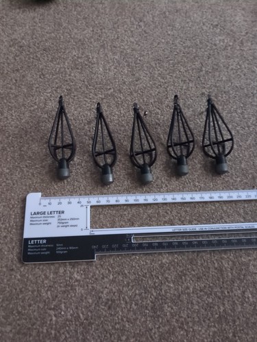Swim feeders for fishing - , cage