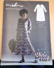 Sew Different Sewing Pattern