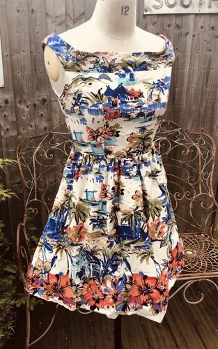 Size petite 1950s style - petite,