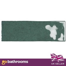 Capri Verde Green Rectangle