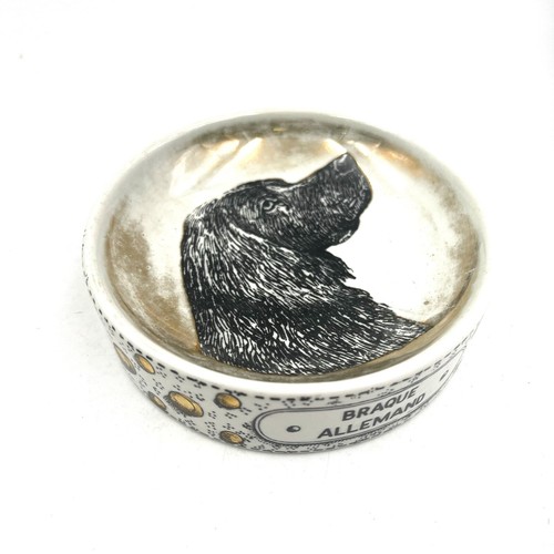 Rare ashtray furnasetti - ashtray, dog