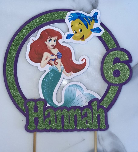 Little mermaid ariel inspired - mermaid,